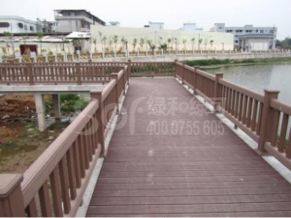 塑木地板