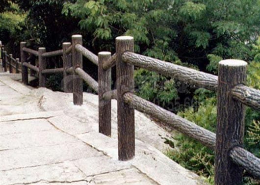 户外护栏