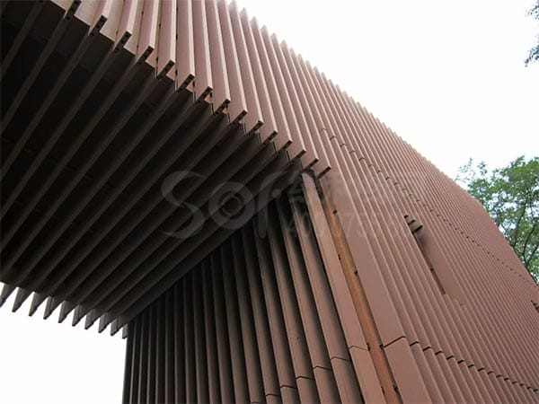 木塑复合材料