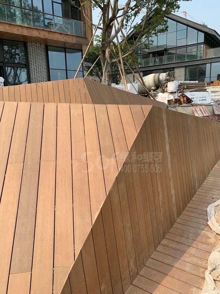 高耐竹木材料