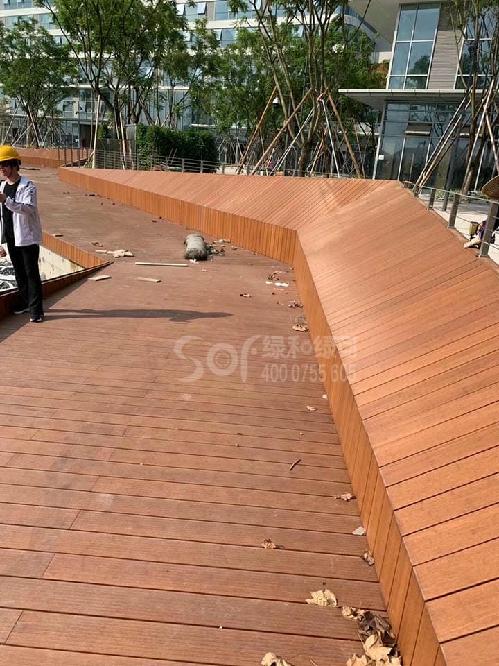 高耐竹木材料