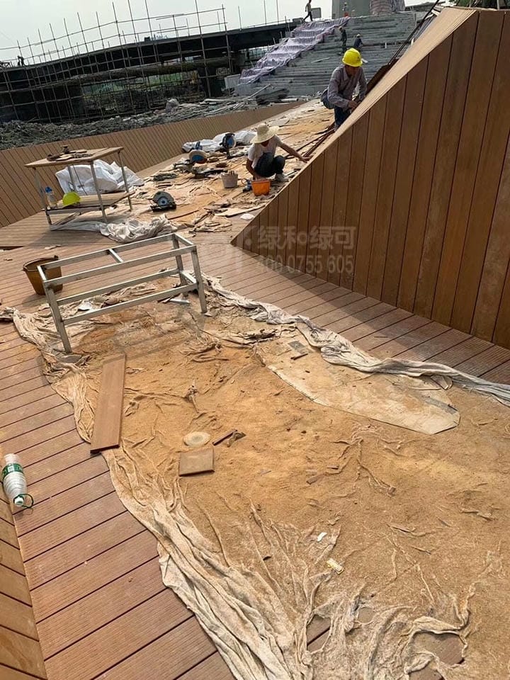 高耐竹木材料