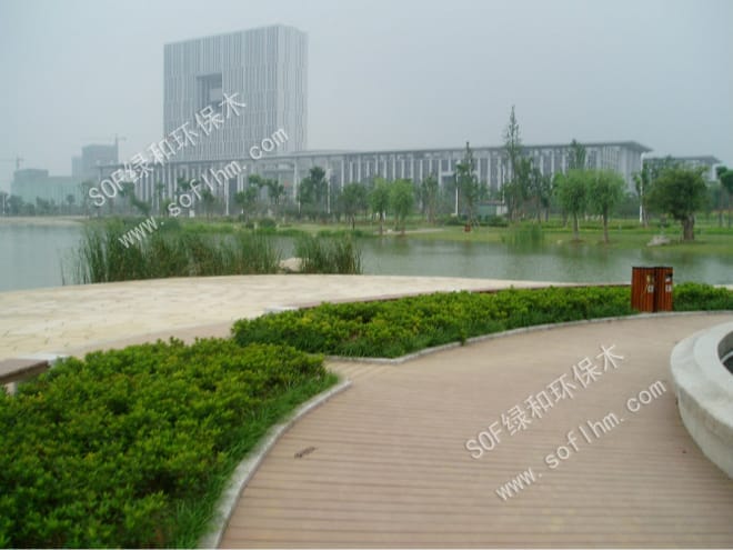 深圳木塑地板