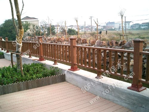 什么是木塑地板