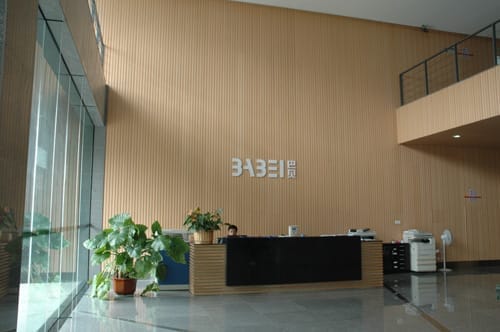 绿可木墙板