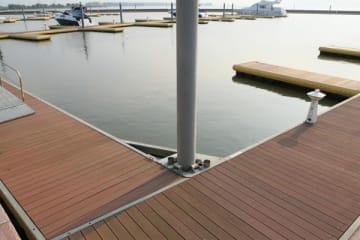 海南塑木地板
