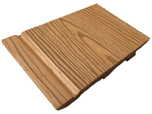 生态碳化木屋面板160x25