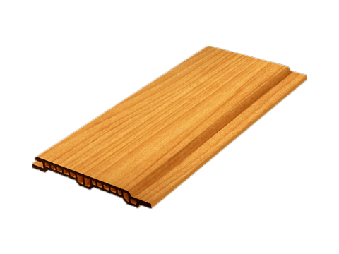 竹质生态木墙板